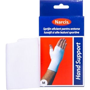 Manseta cu deget elastica NARCIS