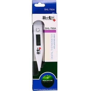 Termometru digital cu atentionare automata SHL-T60A, HEALTHYLINE
