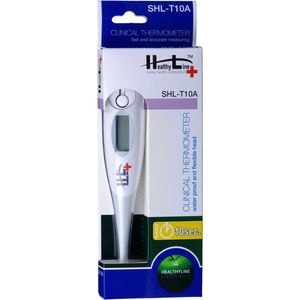 Termometru digital cu cap flexibil SHL-T10A, HEALTHYLINE