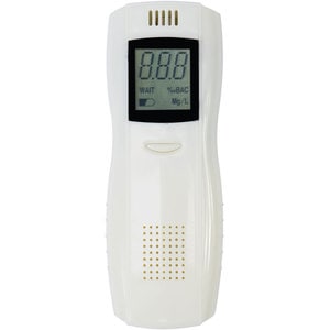 Alcool tester PNI AT198, display LCD, alb