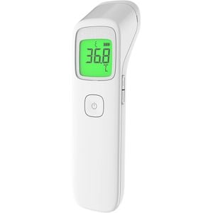Termometru digital cu infrarosu TAIDOC TD1242, alb