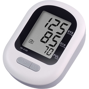 Tensiometru de brat OMRON TD3124, alb