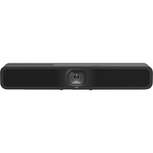 Sistem teleconferinta LOGITECH MeetUp 2, 4K Ultra HD, grafit