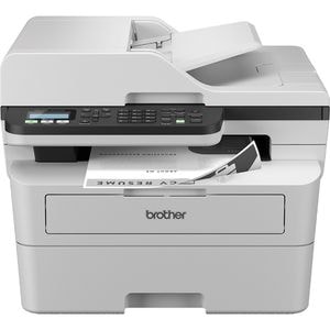 Multifunctional laser monocrom BROTHER MFC-B7810DW, A4, USB, Retea, Wi-Fi, Fax