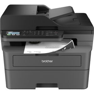Multifunctional laser monocrom BROTHER MFC-L2802DN, A4, USB, Retea, Fax
