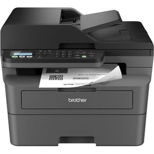 Multifunctional laser monocrom BROTHER MFC-L2802DW, A4, USB, Retea, Wi-Fi, Fax
