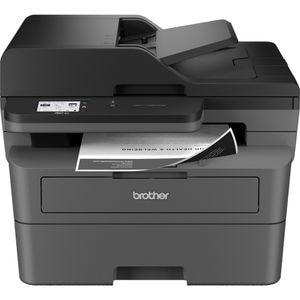 Multifunctional laser monocrom BROTHER MFC-L2862DW, A4, USB, Retea, Wi-Fi, Fax