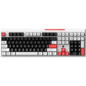 Tastatura Gaming Wireless MYRIA MY7533, USB, Layout US, multicolor