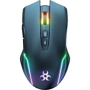 Mouse Gaming Wireless MYRIA MG7537, 3600dpi, negru