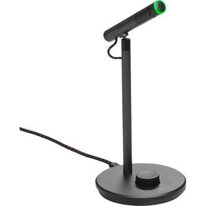Microfon Gaming JBL Quantum Stream Talk, multiplatforma, negru