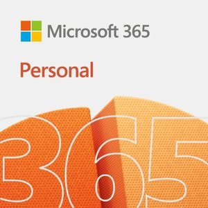 Microsoft 365 Personal, Romana, 1 an, 1 utilizator, 1 PC/MAC + 1 telefon/tableta/iPad