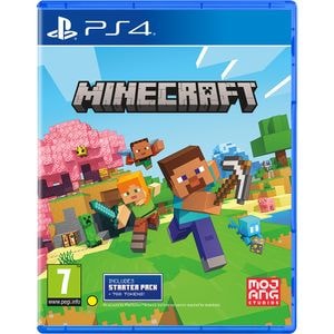 Minecraft Starter Collection PS4