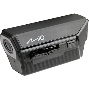 Camera moto duala DVR MIO MIVUE MP30, 2.5K, GPS, G-Senzor, negru