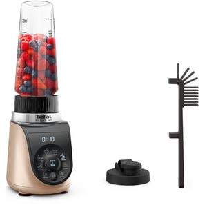 Blender TEFAL Blend Up BL190AF0, 0.85l, 1000W, 1 treapta viteza, negru