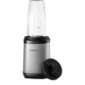 Blender PHILIPS Seria 5000 HR2764/00, 0.7l, 800W, 1 treapta viteza, argintiu-negru