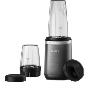 Blender PHILIPS Seria 5000 HR2766/00, 0.7l, 1000W, 1 treapta viteza, argintiu-negru