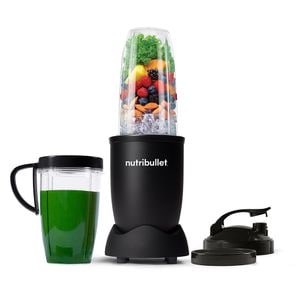 Blender NUTRIBULLET Pro NB907MAB, 0.9l, 1 treapta viteza, 900W, negru