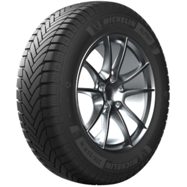 Saturday needle relaxed Anvelopa iarna MICHELIN Alpin 6 225/60R16 102H XL