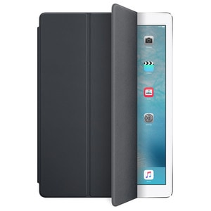 Smart Cover iPad Pro APPLE MK0L2ZMA, poliuretan, Charcoal Gray