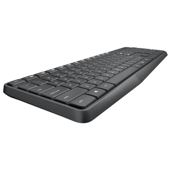 look for ugly resource Kit tastatura si mouse Wireless LOGITECH MK235, USB, negru
