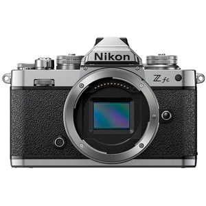 Aparat foto mirrlorless NIKON Z FC, 20.9MP, 4K, Wi-Fi, negru + Obiectiv 16-50mm VR