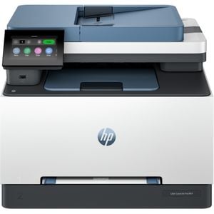 Multifunctional laser color HP LaserJet Pro MFP 3302fdn, A4, USB, Retea, Fax