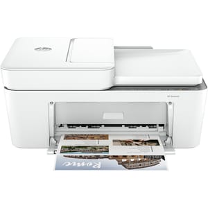 Multifunctional inkjet color HP DeskJet 4220e All-in-One, A4, USB, Wi-Fi, HP+ Eligibil