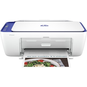 Multifunctional inkjet color HP DeskJet 2821e All-in-One, A4, USB, Wi-Fi, HP+ Eligibil