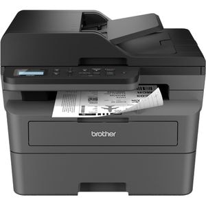 Multifunctional laser monocrom BROTHER DCP-L2640DN, A4, USB, Retea