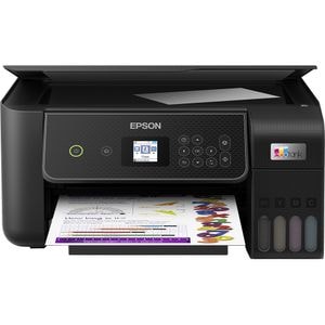 Multifunctional inkjet color EPSON EcoTank L3280 CISS, A4, USB, Wi-Fi