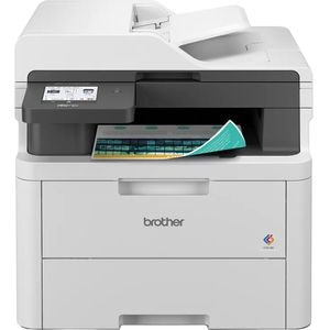 Multifunctional laser color BROTHER MFC-L3740CDW, A4, USB, Retea, Wi-Fi, Fax
