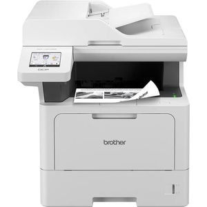 Multifunctional laser monocrom BROTHER MFC-L5710DN, USB, Retea, Fax