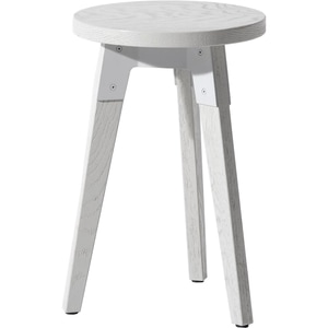 Taburet Neo Mini, alb