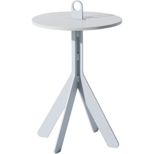 Masuta cafea Play, gri deschis, 36 x 58.7