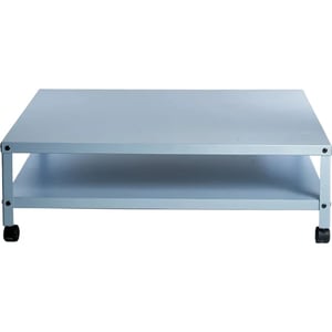 Masuta cafea Corner, gri, 100 x 100 x 33 cm