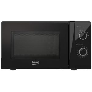 Cuptor microunde BEKO MOC20100BFB, 20l, 700W, negru