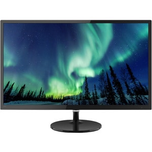 Monitor LCD IPS PHILIPS 327E8QJAB, 32", Full HD, 75Hz, negru