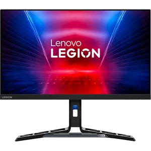 Monitor Gaming LED IPS LENOVO Legion R27i-30, 27", FHD, 180Hz, AMD FreeSync Premium, HDR, negru