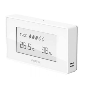 Monitor calitate aer Aqara TVOC Air Quality Monitor, alb