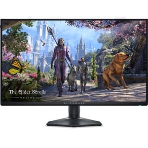 Monitor Gaming LED IPS DELL Alienware AW2725QF, 27", 4K, 360Hz, HDR 600, negru