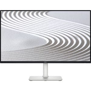 Monitor LED IPS DELL S2425H, 24", Full HD, 100Hz, Boxe, argintiu