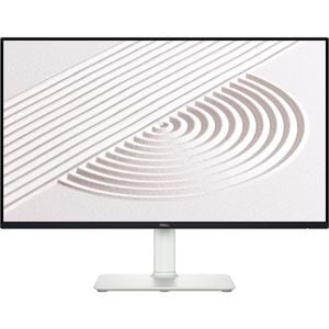 Monitor LED IPS DELL S2425HS, 24", Full HD, 100Hz, Boxe, argintiu