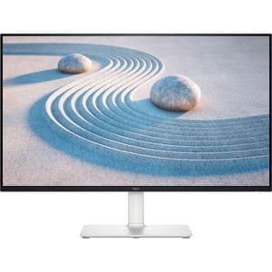Monitor LED IPS DELL S2725DS, 27", QHD, 100Hz, Boxe, argintiu
