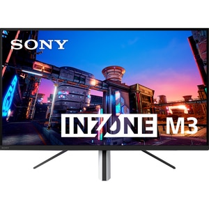 Monitor gaming LCD IPS SONY INZONE M3, 27", Full HD, 240Hz, NVIDIA G-Sync, HDR, alb
