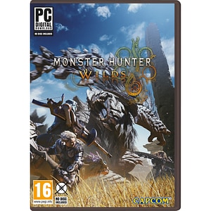 Monster Hunter Wilds (Code In A Box) PC