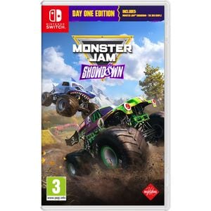 Monster Jam Showdown: Day One Edition Nintendo Switch