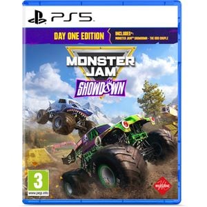 Monster Jam Showdown: Day One Edition PS5
