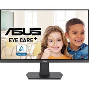 Monitor LED IPS ASUS VA27EHF, 27", Full HD, 100Hz, Adaptive-Sync, negru