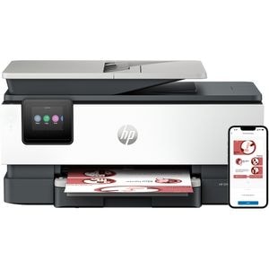 Multifunctional inkjet color HP Officejet Pro 8122e, A4, USB, Retea, Wi-Fi