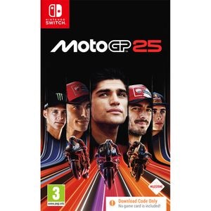 Joc MotoGP 25 Standard Edition (CIAB) Nintendo Switch